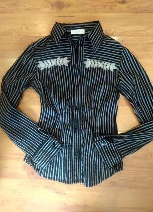 Рубашка женская 44р.paola neri(italy)