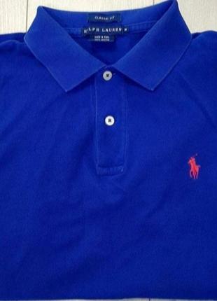 Поло polo ralph lauren