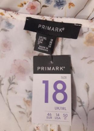 Primark р.18 новое красивое боди4 фото