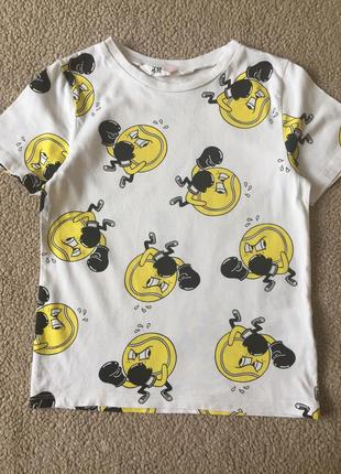 Футболка h&m