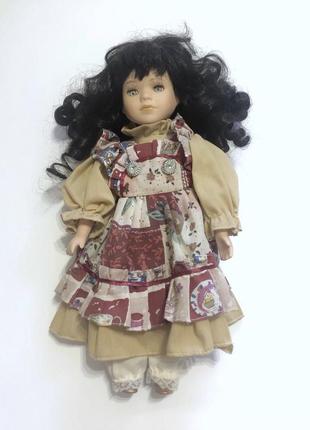 Фарфоровая кукла4 фото
