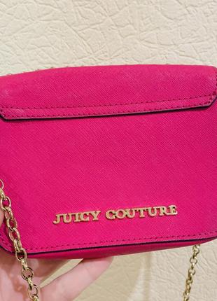 Кроссбоди сумка juicy couture оригінал3 фото