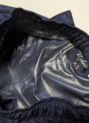Rydale водонепроницаемые штаны трекинговые влагозашитные9 фото