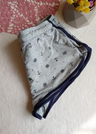 Terranova s/36 шорты хлопок 3