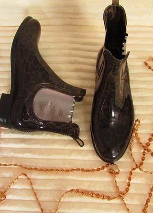 Резиновые сапоги lemon jelly