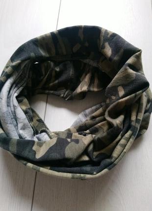 Шалик хомут снуд primark
