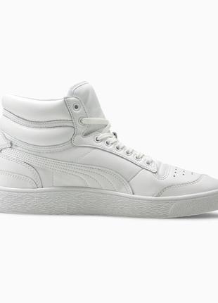 Хайтопы, высокие кроссовки puma ralph sampson , 100% оригинал2 фото