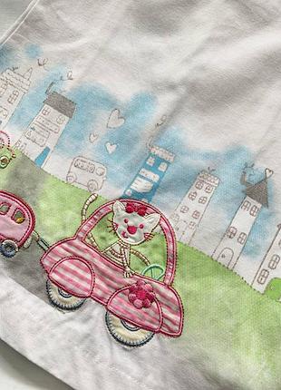 Милое детское платье 2