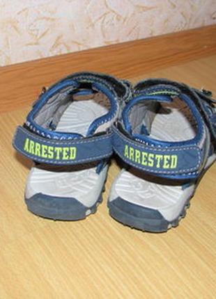 Arrested sport босоножки сандали3 фото