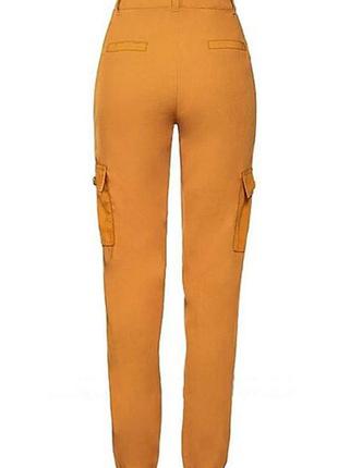 Модные, женские, летние брюки размер евро 44 esmara lidl германия3 фото
