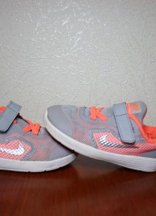 Кроссовки nike revolution 3 оригинал