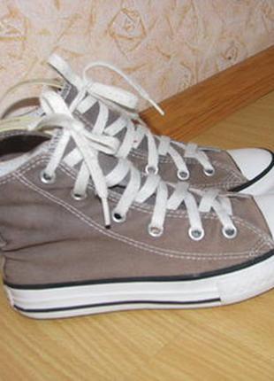 Converse кеды2 фото