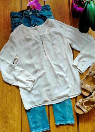 Блуза  рубашка naf-naf