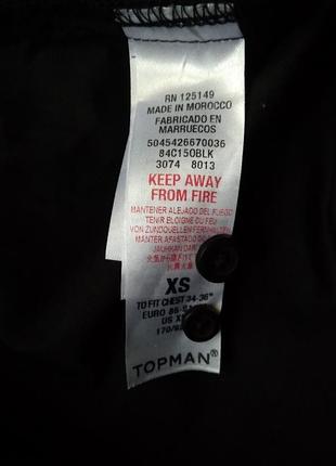 Рубашка topman 6