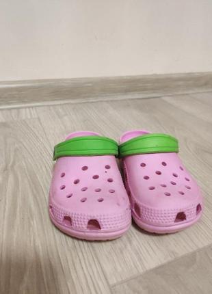 Гумові сабо