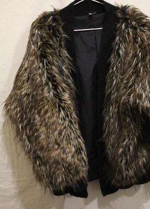 Об'ємна куртка, экошуба бомбер оверсайз