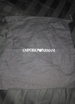 Пыльник чехол для сумки emporio armani1 фото