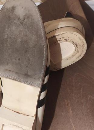 Туфли , туфли для брулинга adidas5 фото