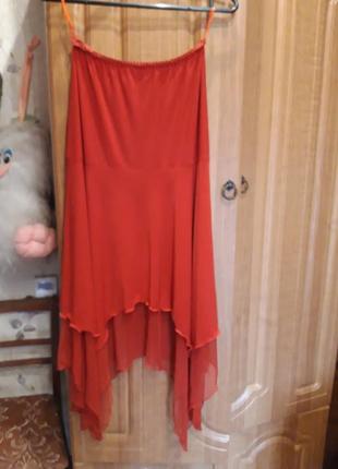 Повітряна спідниця р. 52