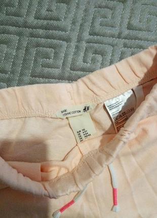 Шортики от нм на девочку 4-5 лет 2