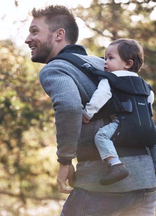 Самый удобный и безопасный рюкзак переноска babybjorn