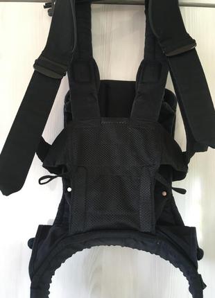 Самый удобный и безопасный рюкзак переноска babybjorn4 фото