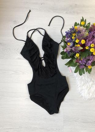 Надзвичайно гарний купальник від h&m🖤