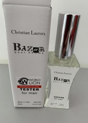 Christian lacroix bazar pour homme, 60мл