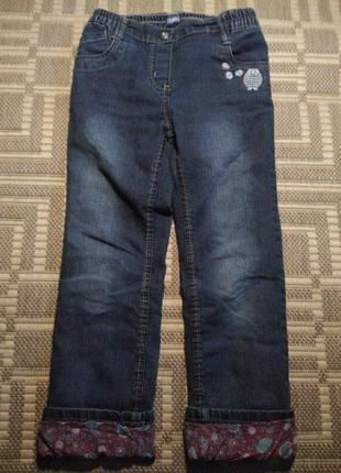 Утеплені джиси lupilu ріст 116