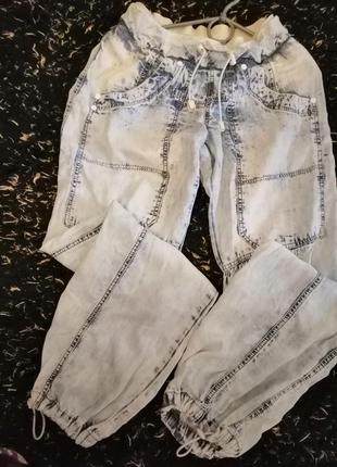 Брюки trussardi