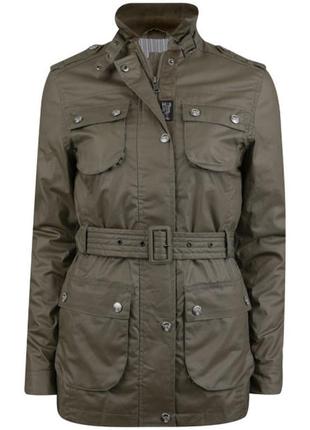 Фирменная ветровка с утеплением