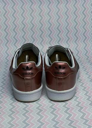 Оригинальные кроссовки adidas superstar boost (39-40р 25см)5 фото
