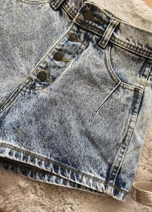 Шорты vintage denim4 фото