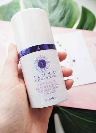 Рідка пудра-ексфоліант intense brightening exfoliating powder