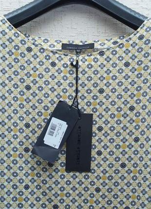 Блуза від італійського бренду преміум класу frankie morello3 фото