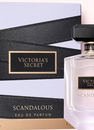 Туалетная вода scandalous victoria's secret2 фото