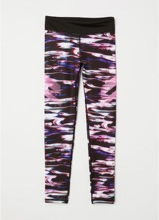 Лосини спортивні h&m р.14+ (170см)