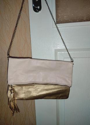 Сумка-клатч