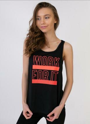 Якісна майка для спорту та відпочинку