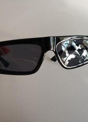 Нюанс!  солнцезащитные очки сай-фай  унисекс датского бренда only&sons европа оригинал4 фото