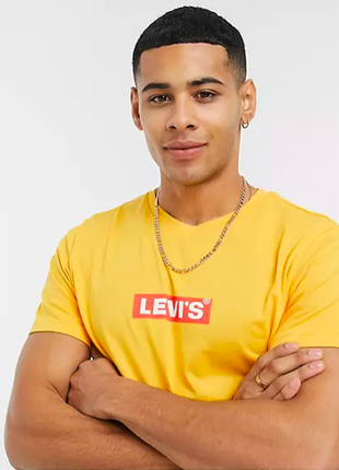 Мужская футболка levis - оригинал