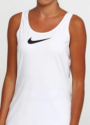 Майка жіноча nike pro tank4 фото