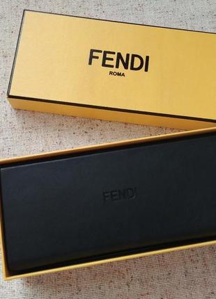 Сонцезахисні окуляри / очки fendi / оригинал!5 фото