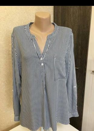 Рубашка супер легкая 18 размер