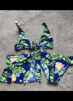 Купальник 2в1