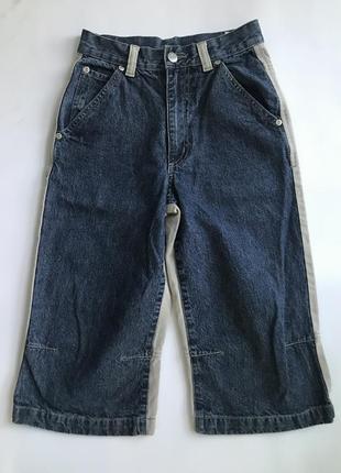 Отличные, джинсовые, шорты бермуды here there c&amp;a. нитеньки. 1407 фото