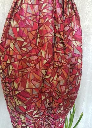 Супер шикарное платье "tatyana"  usa юбка на жесткой подкладке. xs- s4 фото