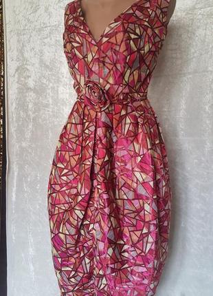 Супер шикарное платье "tatyana"  usa юбка на жесткой подкладке. xs- s1 фото