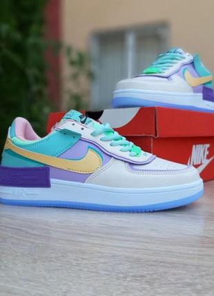 Кроссовки nike force1 фото