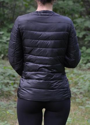 Красива куртка демісезонна коротка фірми esmara 🍒4 фото